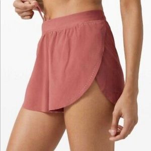 Lululemon Find Your Pace Shorts